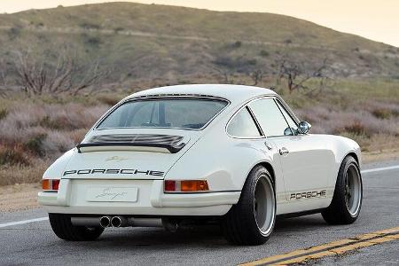 07/2011 Singer Porsche 911 Umbau