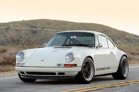 07/2011 Singer Porsche 911 Umbau