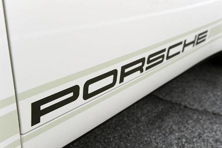 07/2011 Singer Porsche 911 Umbau