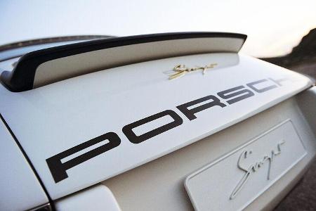 07/2011 Singer Porsche 911 Umbau