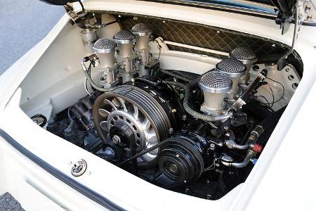 07/2011 Singer Porsche 911 Umbau