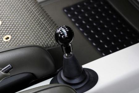 07/2011 Singer Porsche 911 Umbau