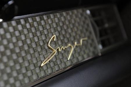 07/2011 Singer Porsche 911 Umbau