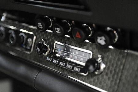 07/2011 Singer Porsche 911 Umbau