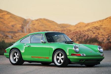 07/2011 Singer Porsche 911 Umbau