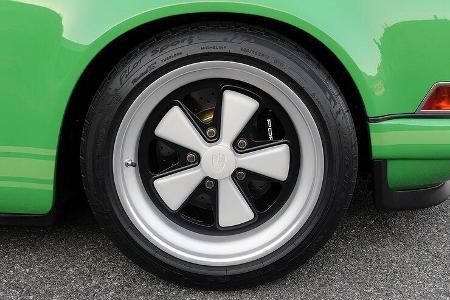 07/2011 Singer Porsche 911 Umbau