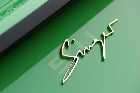 07/2011 Singer Porsche 911 Umbau