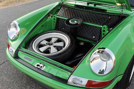 07/2011 Singer Porsche 911 Umbau