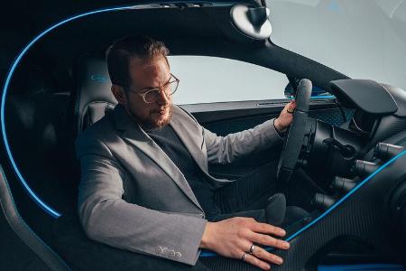 SPERRFRIST 03.03.20 / 10.30 UhrBugatti Chiron Pur Sport 2020