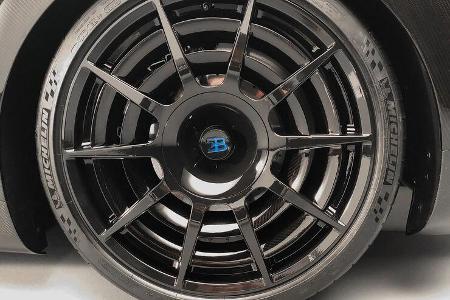 SPERRFRIST 03.03.20 / 10.30 UhrBugatti Chiron Pur Sport 2020