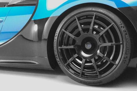 SPERRFRIST 03.03.20 / 10.30 UhrBugatti Chiron Pur Sport 2020