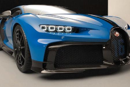 SPERRFRIST 03.03.20 / 10.30 UhrBugatti Chiron Pur Sport 2020