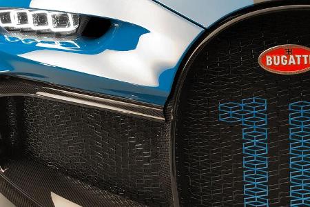 SPERRFRIST 03.03.20 / 10.30 UhrBugatti Chiron Pur Sport 2020