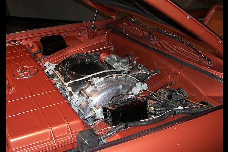Vergessene Studien: Chrysler Turbine Car (1963)