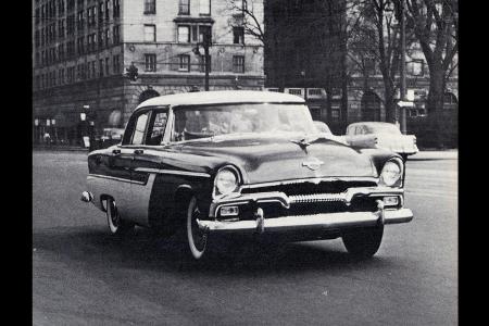 Vergessene Studien: Chrysler Turbine Car (1963)
