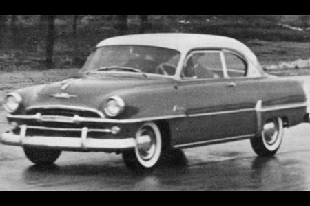 Vergessene Studien: Chrysler Turbine Car (1963)