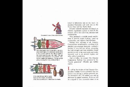Vergessene Studien: Chrysler Turbine Car (1963)
