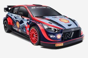 Korea-Renner mit Hybrid-Power