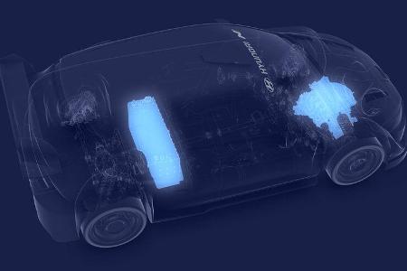 Hyundai i20 Rally1 - Rallye-WM 2022