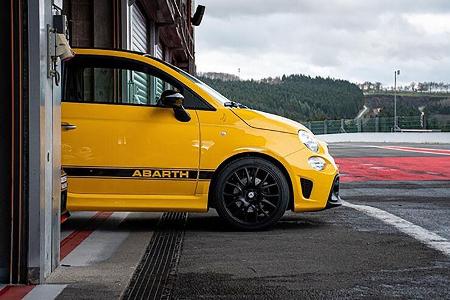 Fiat Abarth 595 Spa-Francorchamps Fiat Abarth 595 Spa-Francorchamps