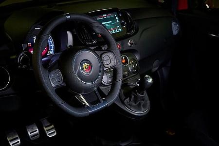 Fiat Abarth 595 Spa-Francorchamps