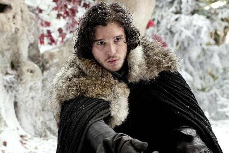 Jon Schnee wird in Jon Schnee wird in