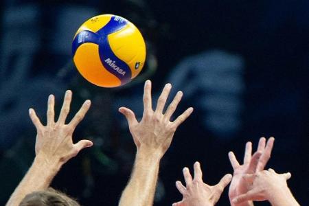 Volleyball: Bundesliga-Hauptrunde wegen Corona abgebrochen Volleyball: Bundesliga-Hauptrunde wegen Corona abgebrochen