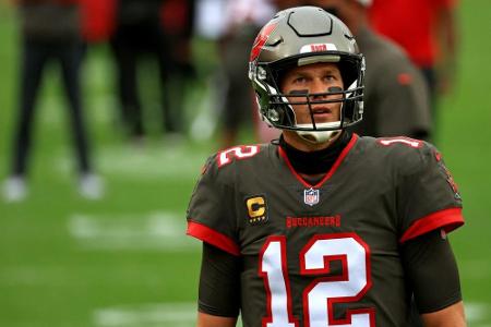 Rekordsumme: Brady-Trikot für 480.000 Dollar versteigert Rekordsumme: Brady-Trikot für 480.000 Dollar versteigert
