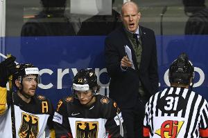 Eishockey: DEB übermittelt 35 Olympia-Kandidaten an den DOSB