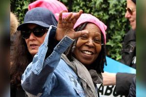 Whoopi Goldberg meldet sich nach Corona-Infektion im TV zurück