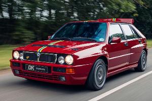 Lancia Delta HF Evo 2 'Edizione Finale' (1995)