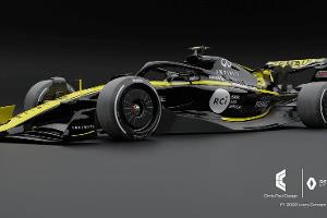 Radkappen verhindern Aero-Trick