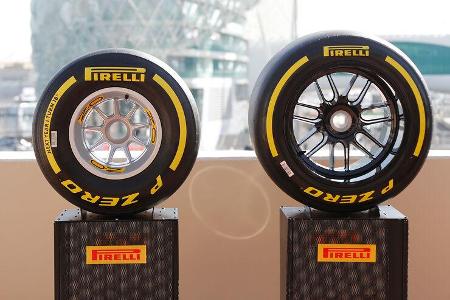 F1-Technik Reglement 2022 - Vorderachse / Räder