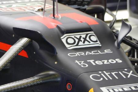 F1-Technik Reglement 2022 - Vorderachse / Räder