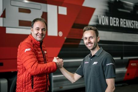Offiziell: Rene Rast zurück in der DTM Offiziell: Rene Rast zurück in der DTM