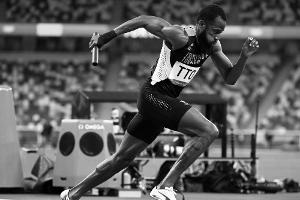 Bronze bei Olympia: Sprinter Lendore stirbt bei Autounfall
