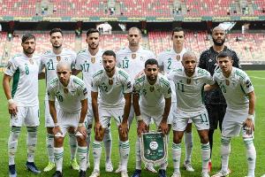 Afrika-Cup: Titelverteidiger Algerien startet mit Enttäuschung