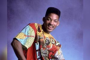 Der erste Prinz von Bel-Air: Will Smith 1990.