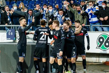 3. Liga: Kellerkind Duisburg siegt in Havelse 3. Liga: Kellerkind Duisburg siegt in Havelse