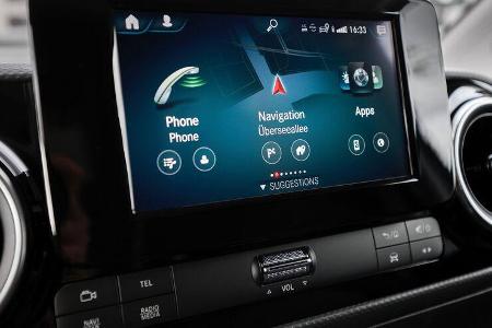 Mercedes Citan 2022 Fahrbericht