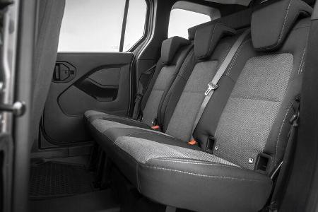 Mercedes Citan 2022 Fahrbericht