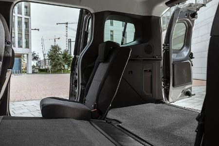 Mercedes Citan 2022 Fahrbericht