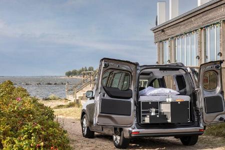 Mercedes Citan 2022 Fahrbericht