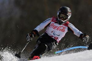 Para-WM: Forster holt in der Abfahrt das erste deutsche Gold
