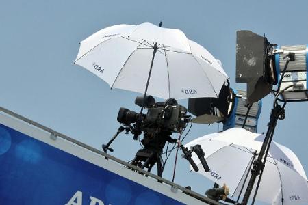 Quarantäne: ARD-Reporter Weiss wechselt ins Homeoffice Quarantäne: ARD-Reporter Weiss wechselt ins Homeoffice