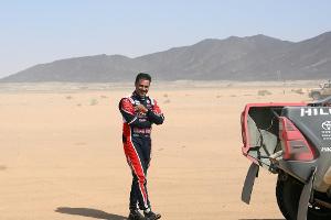 Al-Attiyah feiert vierten Gesamtsieg bei der Rallye Dakar