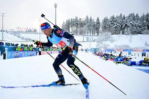 Biathlet Lesser verzichtet auf Olympia-Generalprobe
