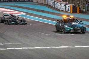 FIA lässt sich Zeit