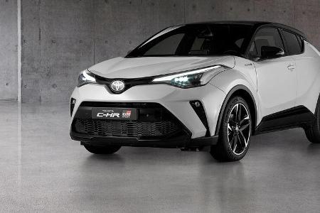 Toyota C-HR GR Gazoo Racing Line 2020 Toyota C-HR GR Gazoo Racing Line 2020