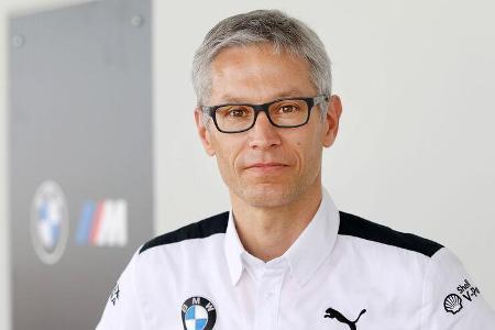 Mike Krack - BMW - 2021
